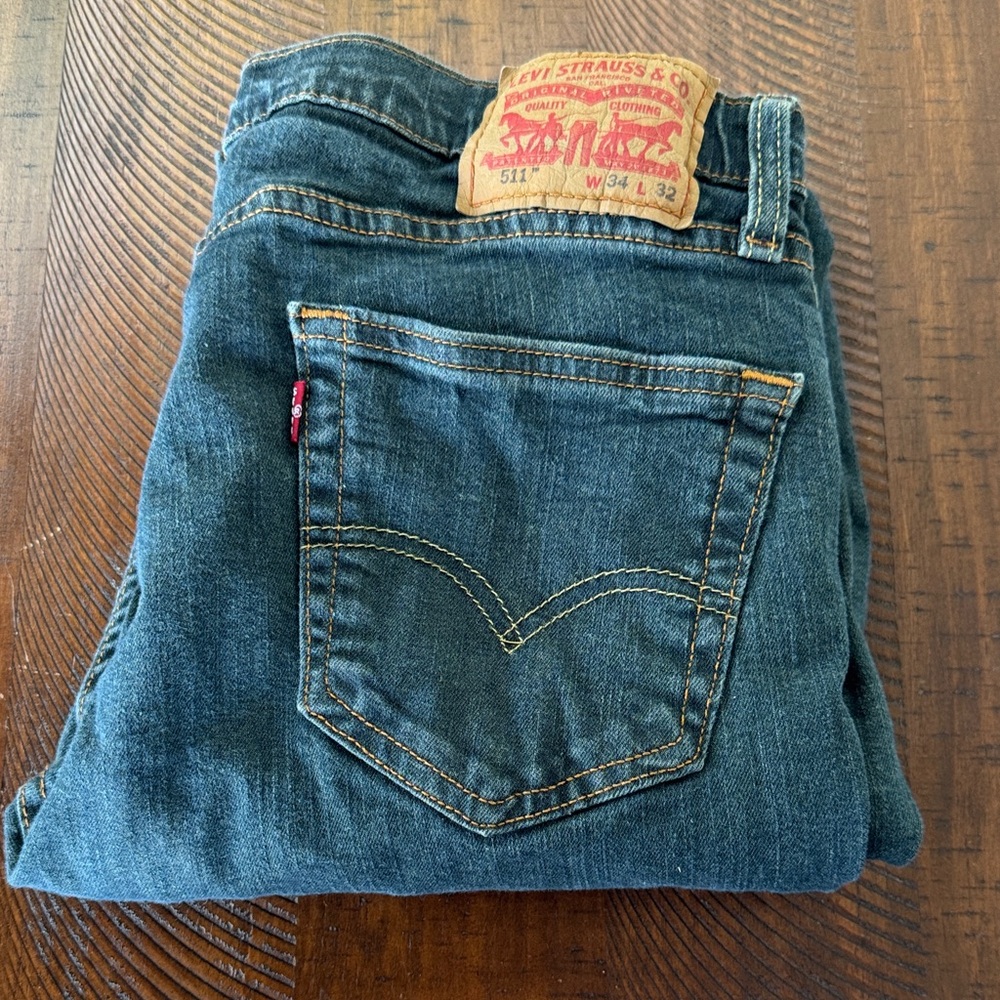 Levi's 511 Jeans